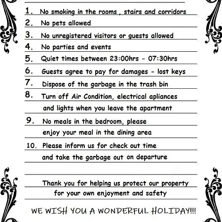 Casa Karina Apartment Kos Town