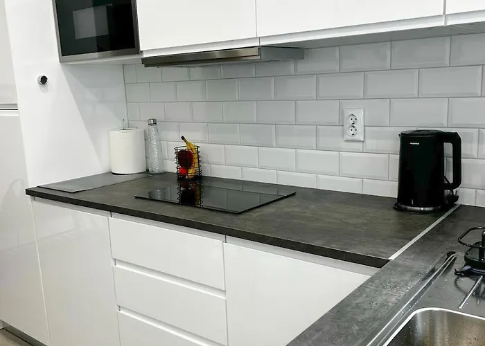 아파트 Casa Karina *