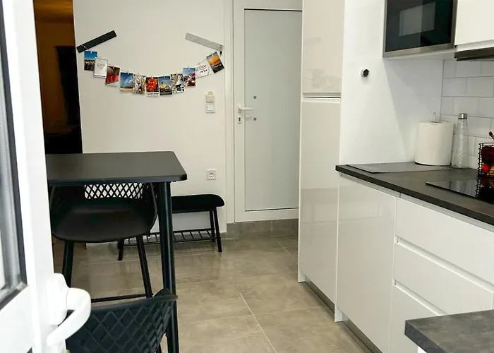 Casa Karina 아파트 코스 타운