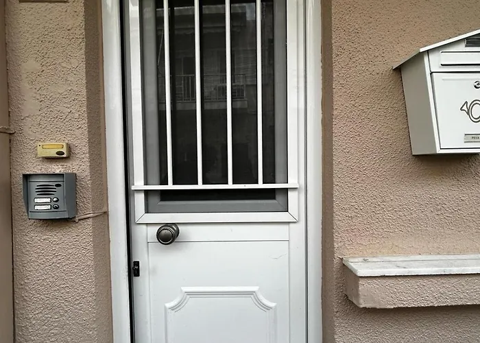 아파트 Casa Karina *