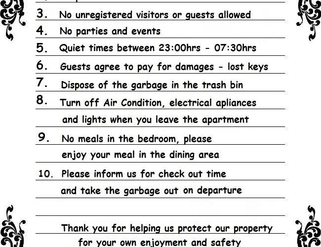 Casa Karina アパート コス・タウン